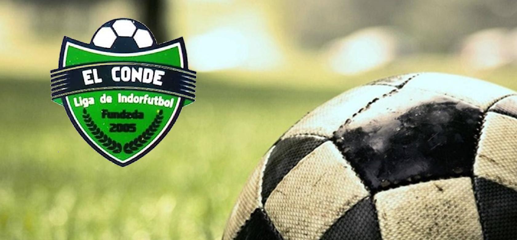 Liga Barrial El Conde 1